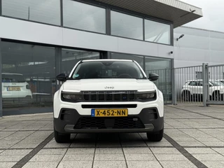 Jeep Avenger Jeep Avenger Longitude 54 kWh | Navi | Carplay | Stoelverwarming | - afbeelding nr 8