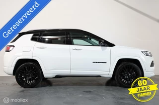 Jeep Compass Jeep Compass 4xe 240 Plug-in Hybrid - LEER-NAVI-CAMERA-WINTERPACK - afbeelding nr 3