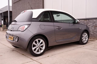 Opel ADAM | Two Tone | Airco | LM velgen - afbeelding nr 34