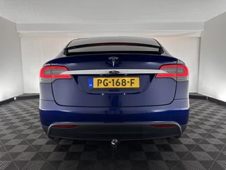 Tesla Model X Aut. *AUTOPILOT | LUXURY-LEATHER | NAVI-FULLMAP | FULL-LED | AIR-SUSPENSION | DIGI-COCKPIT | KEYLESS | CAMERA | DAB+ | HEATED-SPORT-SEATS | TOWBAR | CCS-FASTLOADER | 20''ALU* - afbeelding nr 5