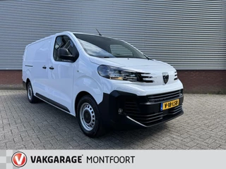 Peugeot Expert Peugeot Expert Bestel 2.0 BlueHDI 145 S&S L3|Automaat|Camera|Trekhaak|Stoelverwarming|Standkachel|Carplay|Houtenvloer| - afbeelding nr 3
