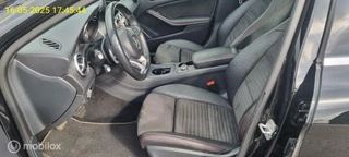Mercedes-Benz GLA Mercedes GLA-klasse 220  4 matic  amg pakket panoramadak - afbeelding nr 10