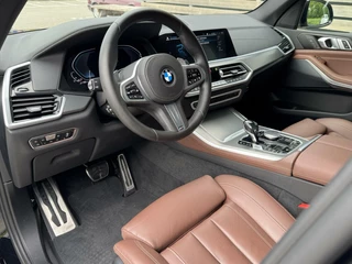 BMW X5 BMW X5 xDrive45e M-Sport High Executive - afbeelding nr 12