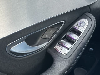 Mercedes-Benz C-Klasse Mercedes-Benz C-Klasse 200 AMG Business Plus Edition | NL-auto | 1e Eig | Night | Panorama | Sfeerv | Carplay - afbeelding nr 31