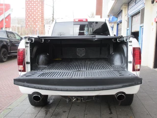 Dodge Ram 1500 Dodge Ram 1500 5.7 V8 4x4 Crew Cab 5'7 Sport Leer Navi Camera - afbeelding nr 8