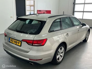 Audi A4 Audi A4 Avant 2.0 TFSI Automaat Trekhaak LED PDC Clima Cruise Navi - afbeelding nr 4