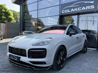 Porsche Cayenne Porsche Cayenne 3.0 e-Hybrid Coupé|Sportdesign|luchtvering - afbeelding nr 64