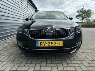 Škoda Octavia Skoda Octavia Combi 1.0 TSI  Style Bus. FUL Leder Memory Stoel - afbeelding nr 8