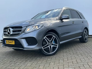 Mercedes-Benz GLE - afbeelding nr 21