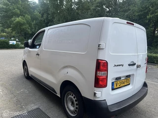 Citroën Jumpy Citroen Jumpy bestel 1.6 BlueHDI 95 Comfort Economy XS - afbeelding nr 5