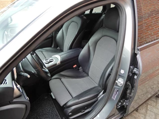 Mercedes-Benz C-Klasse Mercedes-Benz C-Klasse 180 BUSINESS SOLUTION AVANTGARDE automaat - afbeelding nr 7