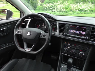 SEAT Leon SEAT Leon ST 2.0 TDI FR Sport / DSG / 2016 / LED - afbeelding nr 48