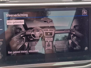 Volkswagen Tiguan Volkswagen Tiguan 2.0 TSI 4Motion Highline R-line | LED | Pano | Trekhaak | Leder | Elek. klep | Virtual | LMV 20
