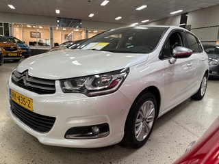 Citroën C4 Citroën C4 1.2 Navigatie PDC parkeerhulp ECC Airco Multimedia - afbeelding nr 1