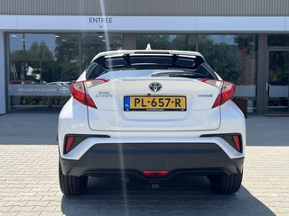 Toyota C-HR Toyota C-HR 1.8 Hybrid Executive | Trekhaak | Adap Cruise - afbeelding nr 4