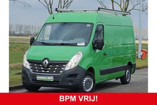 Renault Master airco, imperiaal, trap, trekhaak, camera - afbeelding nr 1