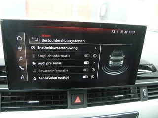 Audi A4 Audi A4 Avant 35 TDI 3xS-Line Black Optic 19Inch/Virtual/NAP - afbeelding nr 21