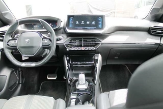 Peugeot 208 Peugeot 208 1.2 PureTech GT Automaat | Pano | Camera | Clima | 3d cockpit - afbeelding nr 9