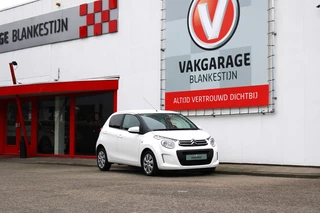 Citroën C1 - afbeelding nr 2