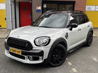 MINI Countryman MINI Countryman Mini 2.0 Cooper S 192pk White Silver Edition Pano HK Memory Head-up - afbeelding nr 7