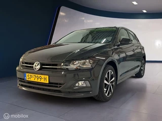 Volkswagen Polo Volkswagen Polo 1.0 TSI 115pk✓PDC✓LM velg✓Cruise✓trekhaak - afbeelding nr 1
