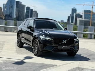 Volvo XC60 Volvo XC60 2.0 T6 Plug-in hybrid AWD | Pano | H&K | Leder - afbeelding nr 13