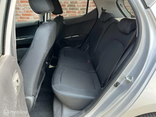 Hyundai i10 Hyundai i10 1.0i i-Motion Go! 2016 - afbeelding nr 18
