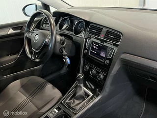 Volkswagen Golf Volkswagen Golf Variant 1.6 TDI Comfortline Allstar [ Trekhaak clima cruise LM ] - afbeelding nr 16