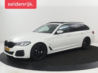 BMW 5 Serie Touring 530e xDrive M Sport | SOH 89,9% | Panoramadak