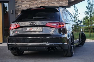 Audi S3 - afbeelding nr 24