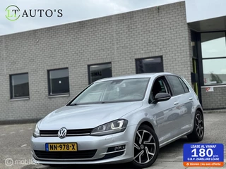 Volkswagen Golf Volkswagen Golf 1.4 TSI ACT Connected Series|DSG Massage ACC - afbeelding nr 1