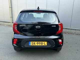 Kia Picanto Kia Picanto 1.0 CVVT ComfortPlusLine | Camera | Navigatie| Lichtmetalen Velgen | Volledige Historie - afbeelding nr 5