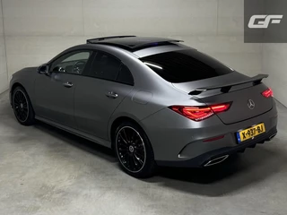Mercedes-Benz CLA Mercedes CLA-klasse 250 e AMG Designo Matt Pano Sfeer 360° Memory ACC NAP - afbeelding nr 8