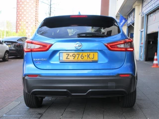 Nissan QASHQAI Nissan Qashqai 1.2 Acenta Navi Clima PDC Stoelverwarming - afbeelding nr 3