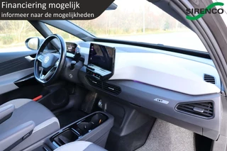 Volkswagen ID.3 Volkswagen ID.3 First Plus 58 kWh 3 fase adaptive cruise lane asist carplay stoel+stuur verwarming sfeerverlichting camera regensensor - afbeelding nr 14