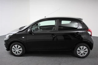 Peugeot 108 Peugeot 108 1.0 e-VTi Active  Airco Bluetooth Led 5 deurs - afbeelding nr 6