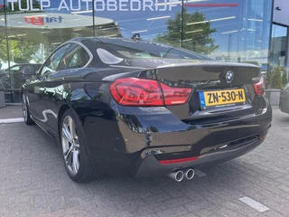 BMW 4 Serie BMW 4-serie Coupé 420i High Executive M Sport Dak Dealer NAP - afbeelding nr 11