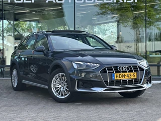 Audi A4 Audi A4 allroad quattro 45 TFSI NAV ECC PANO LEER LED DEALER - afbeelding nr 8