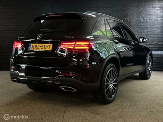 Mercedes-Benz GLC Mercedes GLC 350e 4MATIC Premium Plus AMG * Pano * Burmester * - afbeelding nr 15