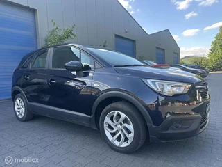 Opel Crossland X Opel Crossland X 1.2 / 1ste Eigenaar / 2018 / Zeer netjes ! - afbeelding nr 3