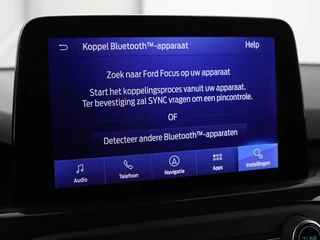 Ford Focus Ford Focus 1.0 EcoBosst Hybrid ST Line X |  Stoel & stuurverwarming | Camera | Full LED | Carplay | Keyless | Climate control | Cruise control - afbeelding nr 18