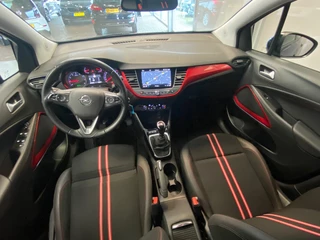 Opel Crossland Opel Crossland 1.2 Turbo 130 PK !! GS Line | NAVI | CLIMA | TREKHAAK | - afbeelding nr 15