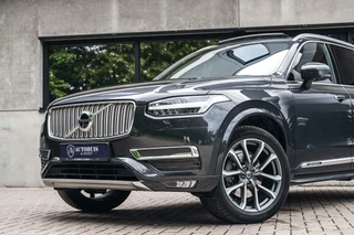 Volvo XC90 Volvo XC90 2.0 D5 AWD Inscription Polestar H&K Trekhaak 360c - afbeelding nr 5
