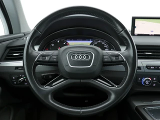 Audi Q7 Aut. *NAVI-FULLMAP | LEATHER-ALCANTARA | BI-XENON | CAMERA | ECC | PDC | CRUISE | SPORT-SEATS | 19