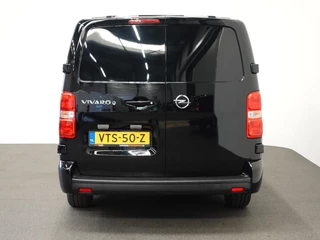 Opel Vivaro-e Opel Vivaro-e L3 75kWh 6-Persoons Dubbele Cabine Automaat Airco Navi 2 x Schuifdeur - afbeelding nr 5