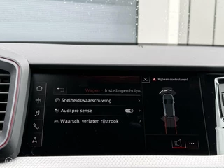 Audi A1 Sportback Audi A1 Sportback 40 TFSI 3x S-line 200pk Navi Sfeer LED Stoelv - afbeelding nr 20