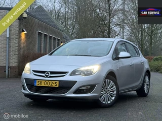 Opel Astra - 75877372-0