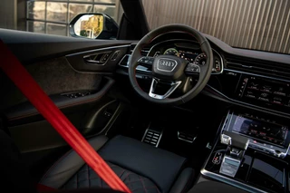 Audi Q8 Audi Q8 60 TFSI e Competition | Nieuw | Facelift | Alle opties | Vierwielbesturing | Pano | B&O | Massage | Trekhaak | 23 inch | - afbeelding nr 69