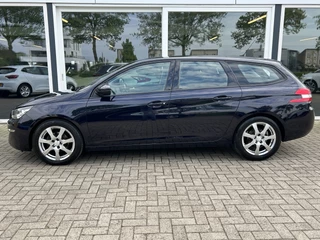 Peugeot 308 50% deal 2.975,- ACTIE PDC achter / LMV / Cruise / Navi / Clima - afbeelding nr 19