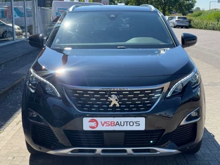 Peugeot 5008 Peugeot 5008 1.2 PURETECH 7 PERSOONS GT LINE LED NAVI CAMERA CARPLAY AIR - afbeelding nr 19
